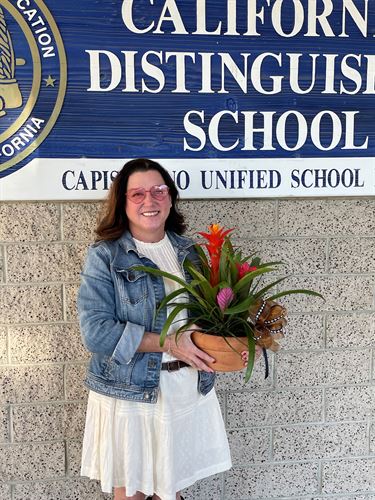 Mrs. Fischer - counselor