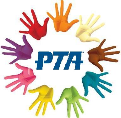 pta colorful hands